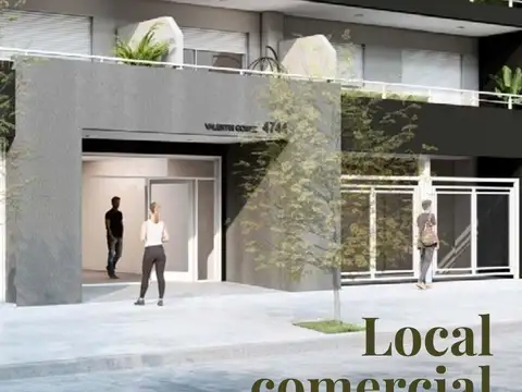 Local en Venta A Estrenar