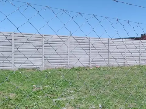 Terreno en venta en Moreno Cuartel V