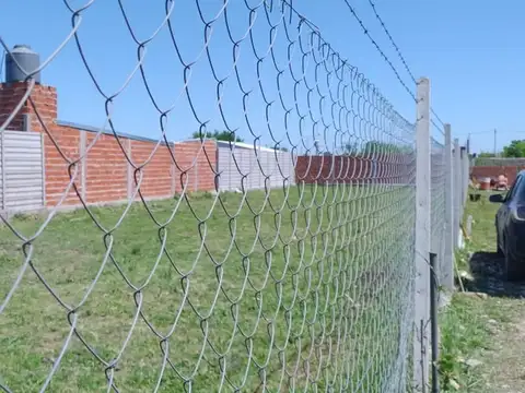 Terreno en Venta de 672,0 m2