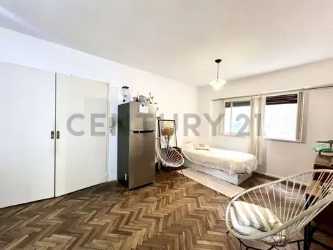 VENTA PARTAMENTO MONOAMBIENTE MONSERRAT LUMINOSO