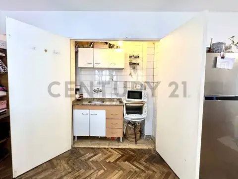 Departamento en Venta en Monserrat, USD 45.000