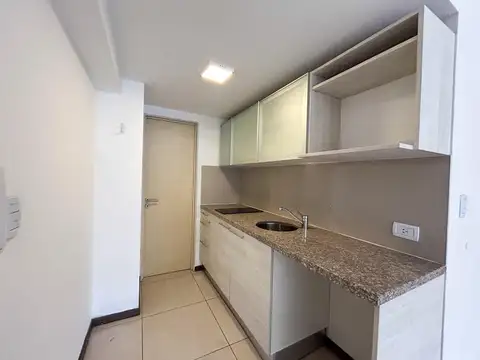 Oficina Monoambiente con 1 baño