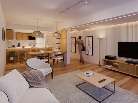 Departamento en Venta en Centro, Rosario