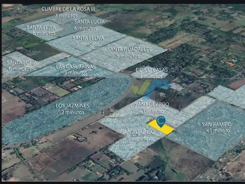 Oficina  en Venta en Pilar del Este, Pilar, G.B.A. Zona Norte