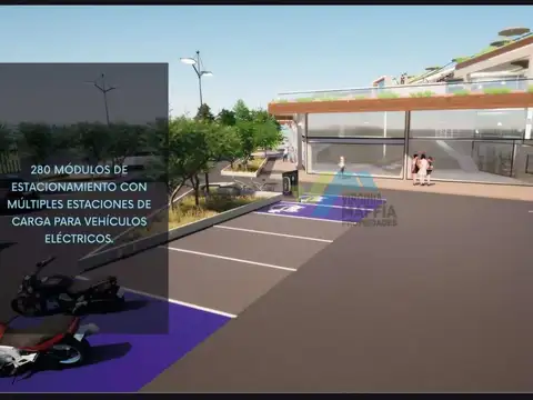 Oficina en Venta A Estrenar