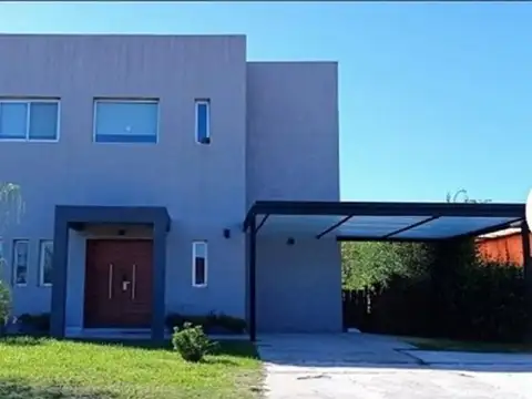 ALQUILER CASA EN LOS ARCES - LA CAÑADA PILAR km 56