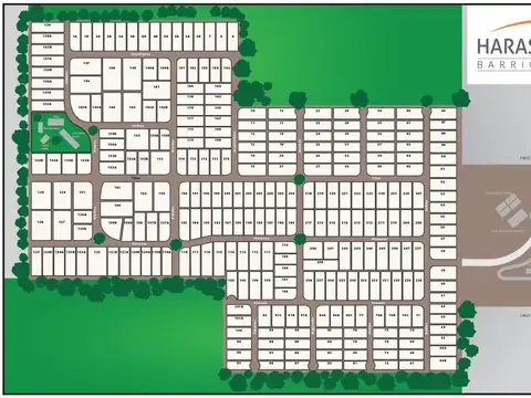 Terreno en Venta de 3206,0 m2