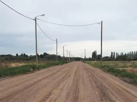 Terreno en Venta en Trelew, USD 32.000