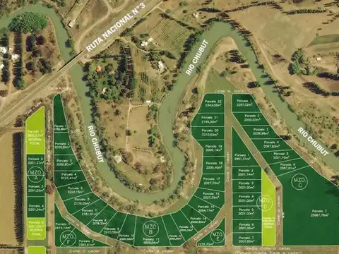 LOTES EN LAS FINCAS DEL TAID