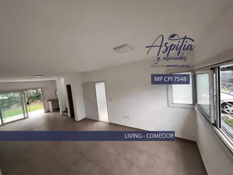 Casa en Alquiler de 2 dormitorios