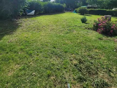 Terreno en Venta 35  mts Fondo