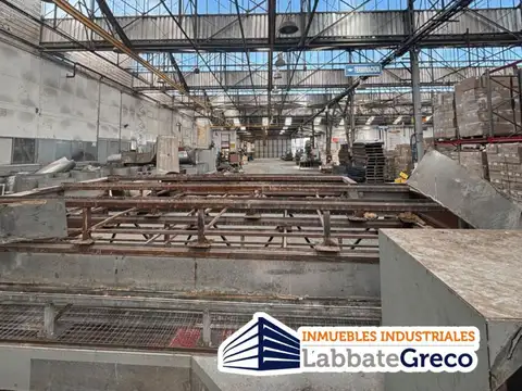 Galpon en Alquiler en Loma Hermosa, USD 12.800