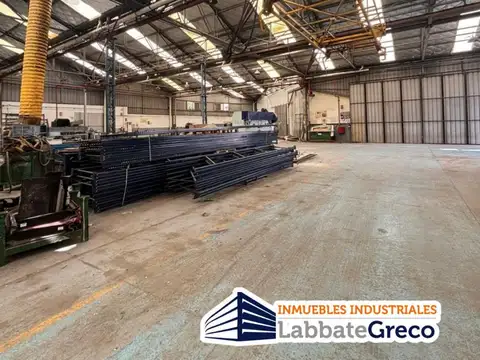 Galpon en Alquiler en Loma Hermosa, USD 12.800