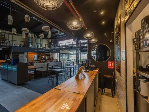 Venta -  Local Gastronómico en CAR ONE