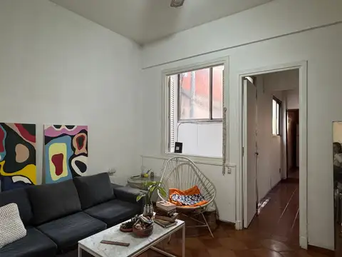 VENTA DEPTO 3 AMBIENTES EN BARRACAS