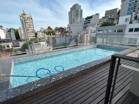 Departamento MONO AMBIENTE ALQUILER