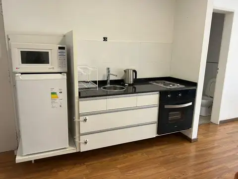 Departamento en Alquiler de Monoambiente