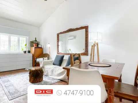 Departamento 2 ambientes Venta - Beccar