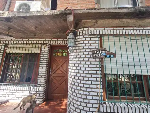Venta casa 6 habitaciones. Lote 205m. Jose C. Paz