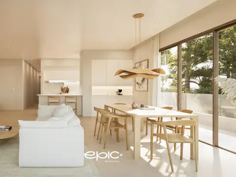 Departamento en Venta de 3 dormitorios