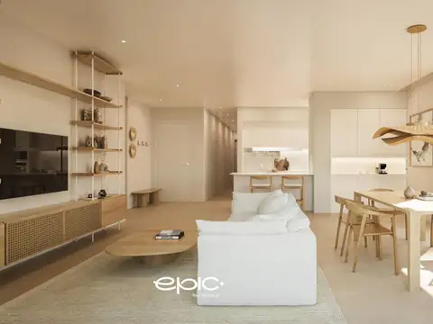 Departamento en Venta de 4 ambientes