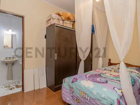 PH de 3 ambientes en dos plantas con patio y muy luminoso | Ramos Mejía