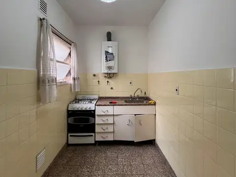 Departamento en Alquiler 50 años
