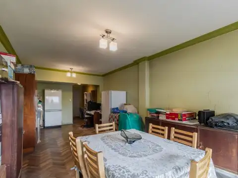 Departamento 5 ambientes con 3 baños