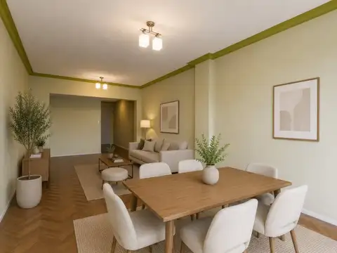 Departamento en Venta de 3 dormitorios