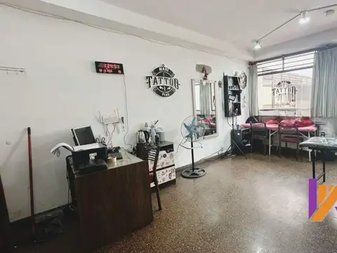 Oficina Monoambiente con 1 baño