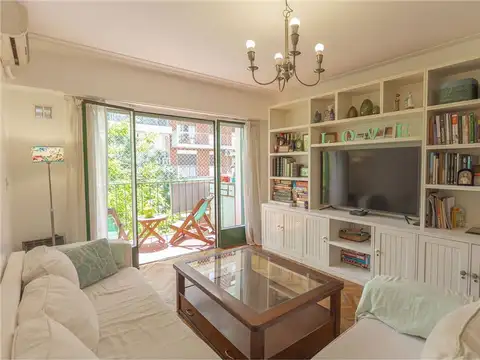 Departamento en Venta en Palermo, USD 190.000