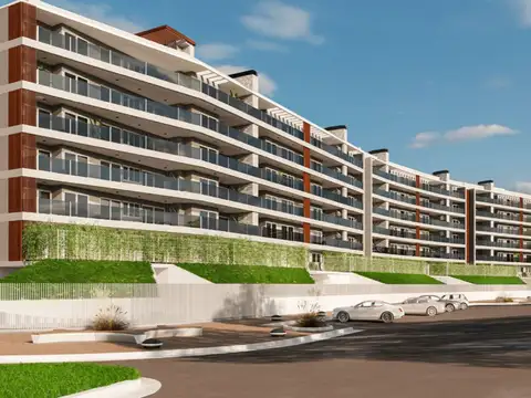 Departamento en Venta de 3 ambientes