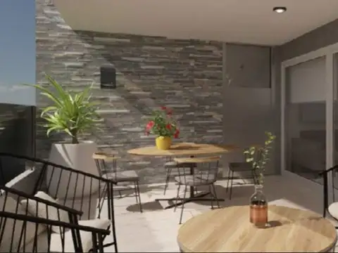 Departamento en Venta con 2 cocheras