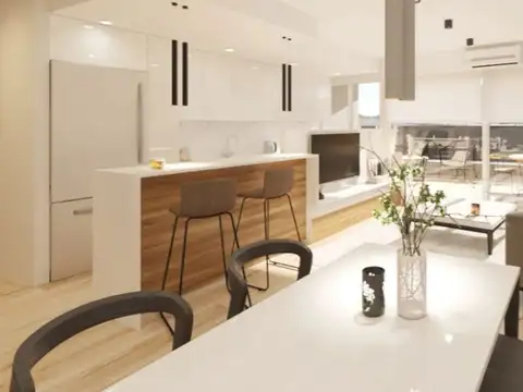 VENTA 3 AMBIENTES EN NORDELTA C/COCHERA Y BAULERA