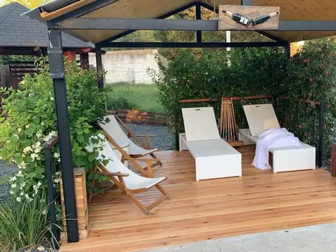 SE VENDE O PERMUTA EXCLUSIVO COMPLEJO EN CANNING.