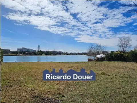 Lote a la laguna en Venta en El Cantón, Escobar, G.B.A. Zona Norte