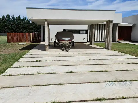 Casa en exclusivo Club de campo Chacras de Pergamino, Bs. As.