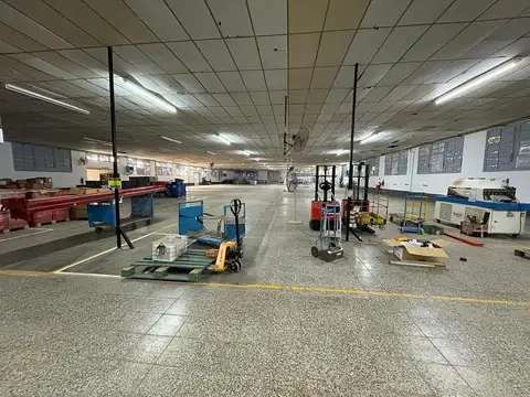 Galpon en Venta en Coronel Suárez, USD 5.500.000