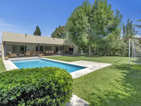 Casa en venta de una planta en Las Liebres