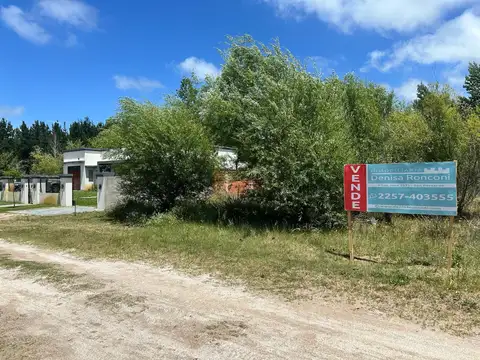 Terreno en Venta en San Bernardo Del Tuyu, USD 30.000