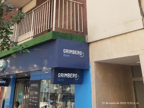 ALQUILER - MONOAMBIENTE - LUMINOSO - FRENTE A LA FACULTAD DE ODONTOLOGIA