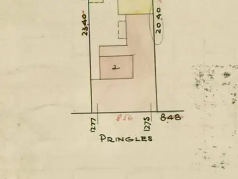 Terreno en Venta de 248,0 m2