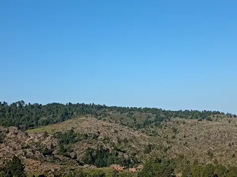 Terreno en Venta en La Cumbrecita, USD 300.000