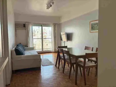 ALQUILER DPTO 4 AMB SAN NICOLAS GRAN BALCON