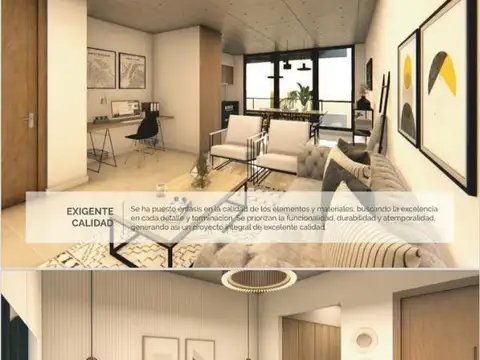 rawson 1800, Piso 4°