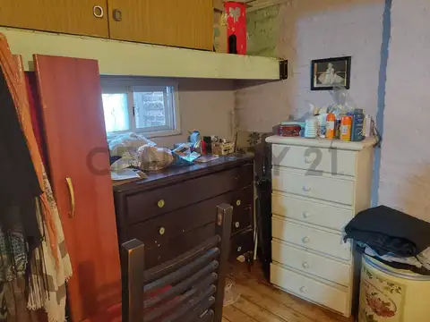 Casa 3 ambientes con 2 baños