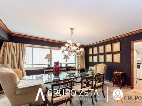 Departamento 7 ambientes con 5 baños