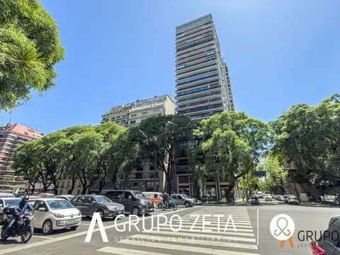 Departamento en venta en Palermo 7 ambientes Av. Del Libertador
