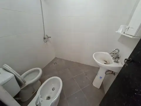 Departamento 4 ambientes con 1 baño