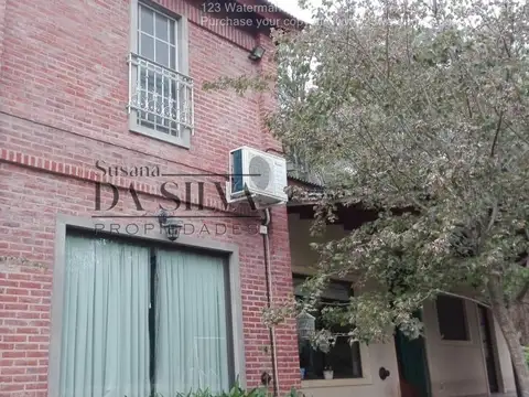 Hermosa Casa en Club de Campo EL MORO. Marcos Paz